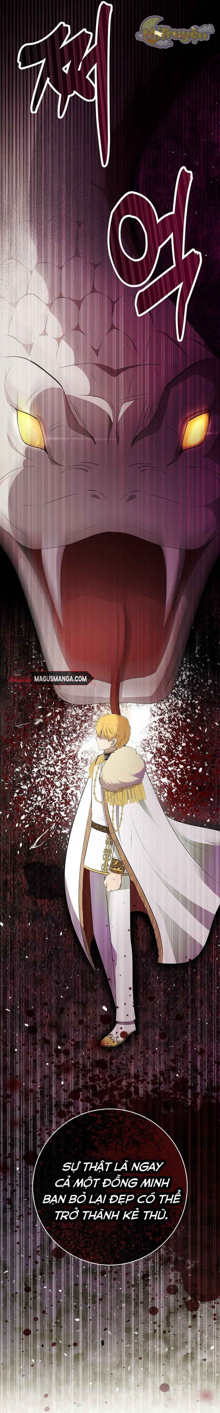 Sóc Con Tài Năng Chapter 69 - Trang 2