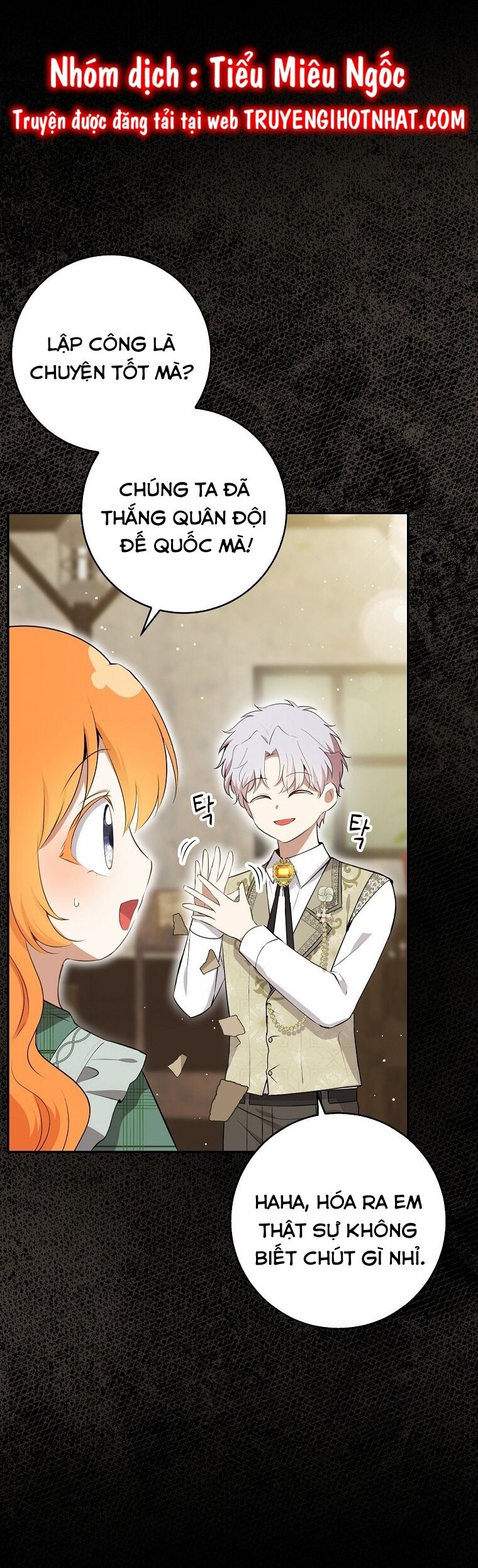 Sóc Con Tài Năng Chapter 70 - Trang 2