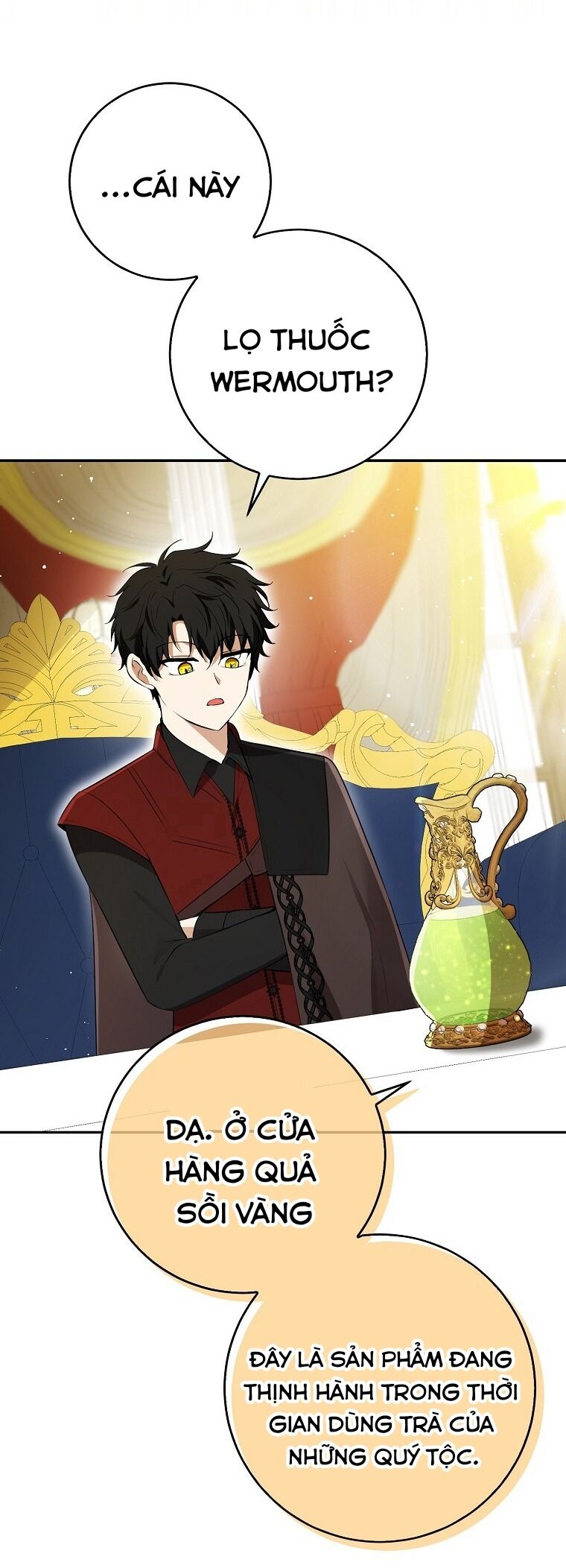 Sóc Con Tài Năng Chapter 70 - Trang 2