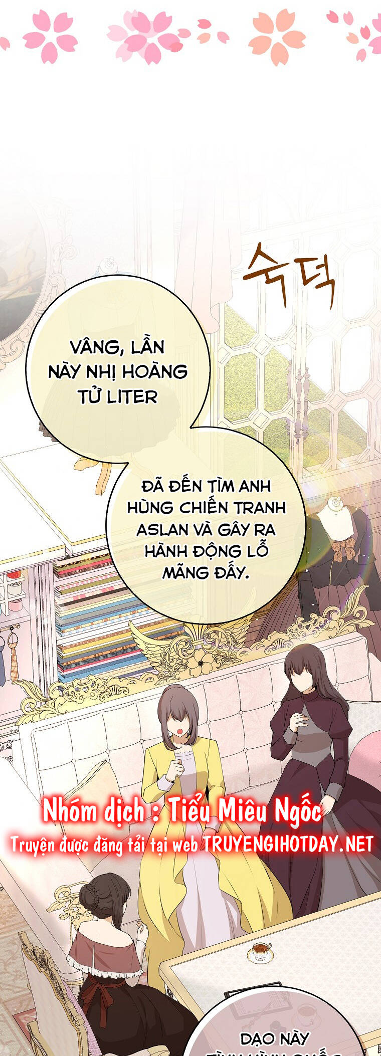 Sóc Con Tài Năng Chapter 71 - Trang 2