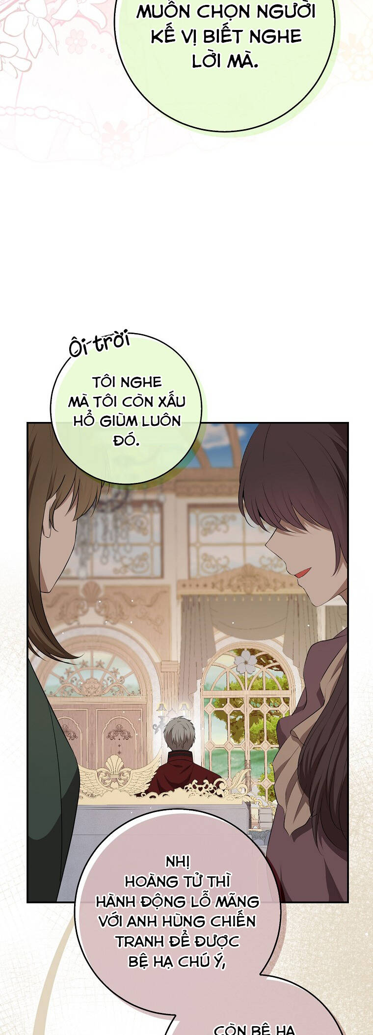 Sóc Con Tài Năng Chapter 71 - Trang 2