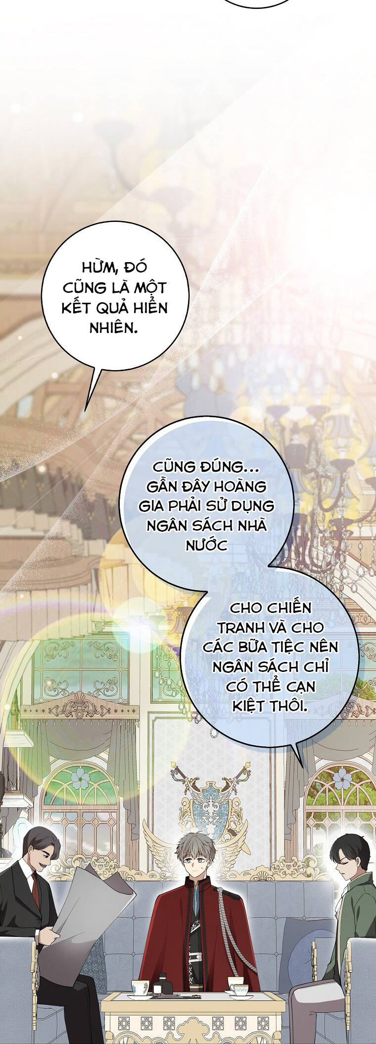 Sóc Con Tài Năng Chapter 71 - Trang 2