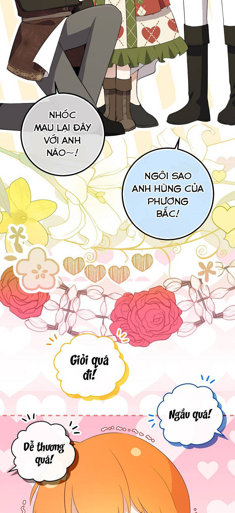 Sóc Con Tài Năng Chapter 72 - Trang 2