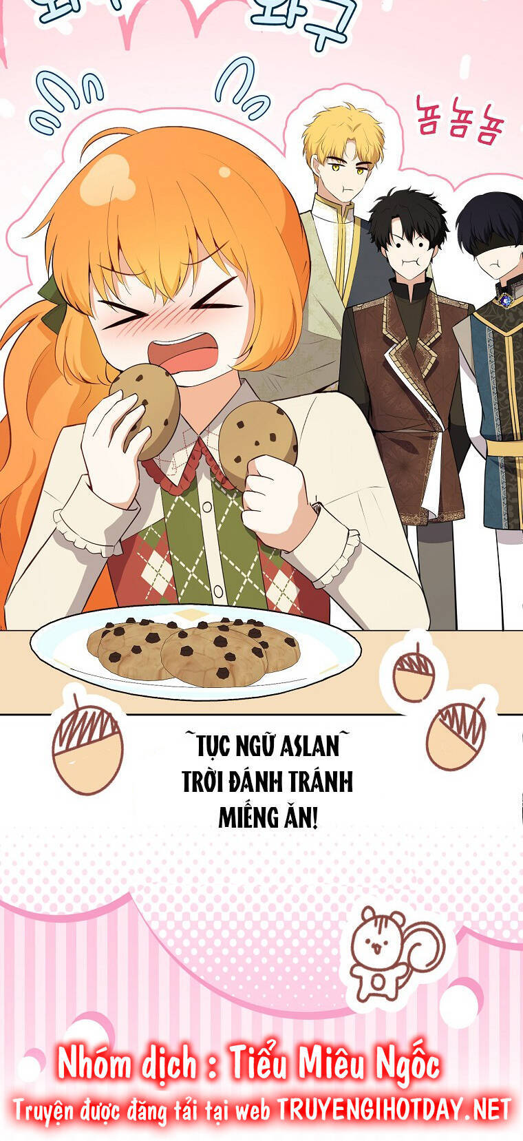 Sóc Con Tài Năng Chapter 72 - Trang 2