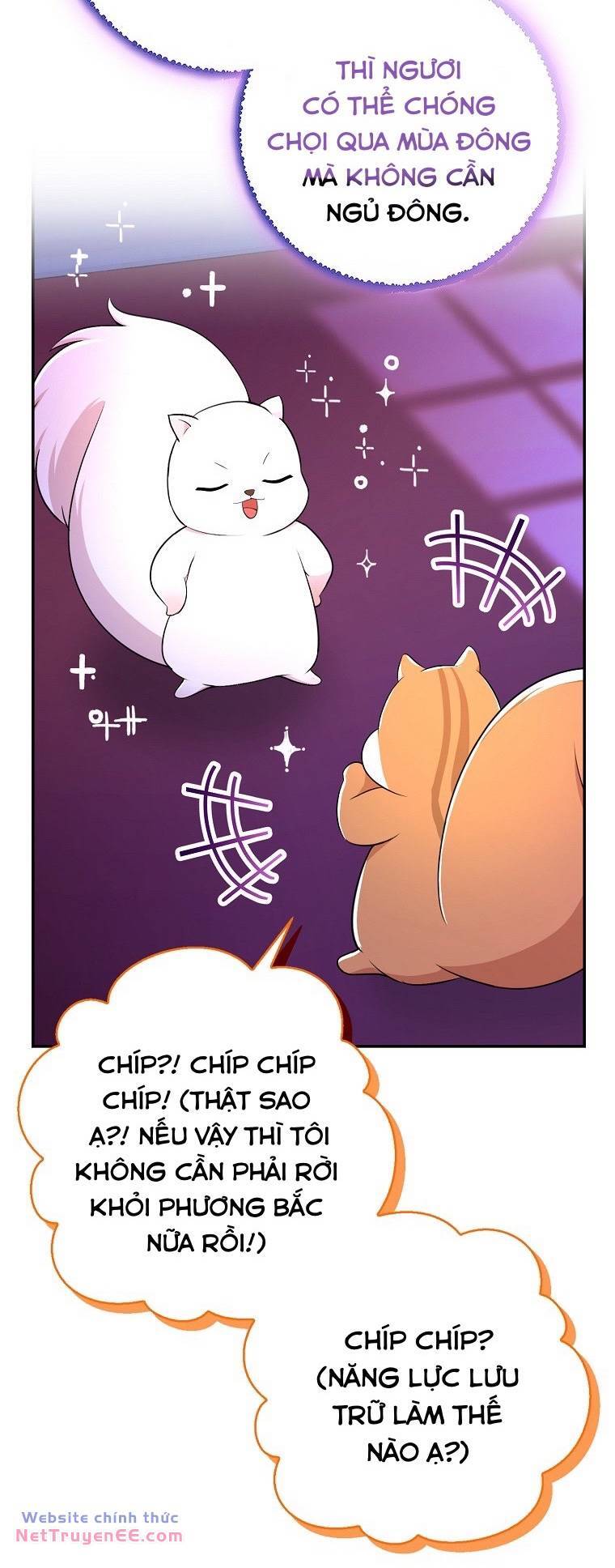 Sóc Con Tài Năng Chapter 74 - Trang 2