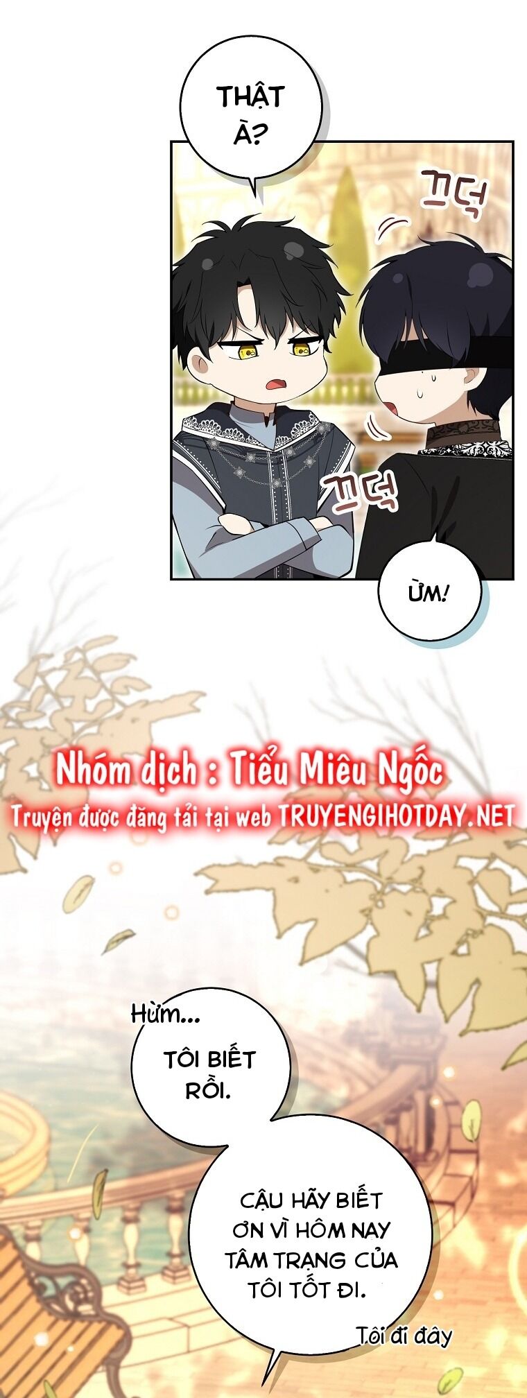 Sóc Con Tài Năng Chapter 76 - Trang 2