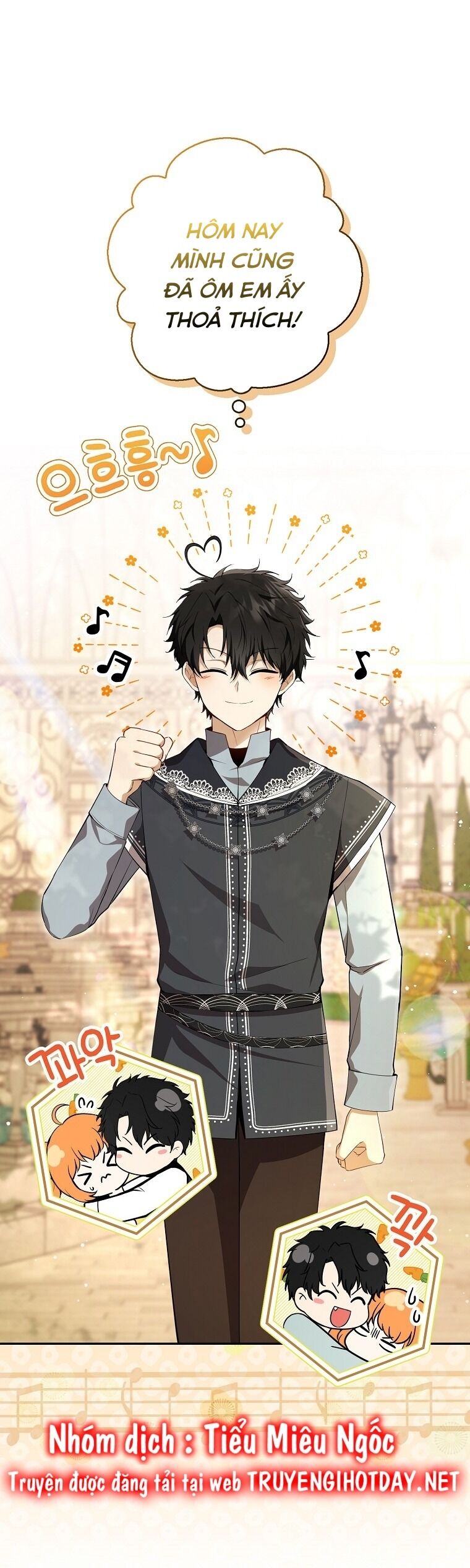 Sóc Con Tài Năng Chapter 76 - Trang 2