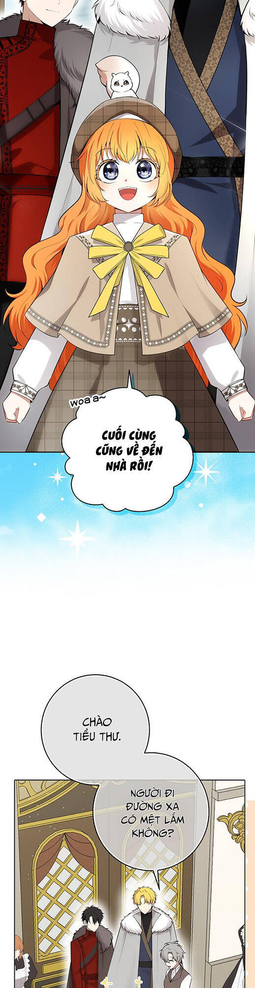 Sóc Con Tài Năng Chapter 78 - Trang 2