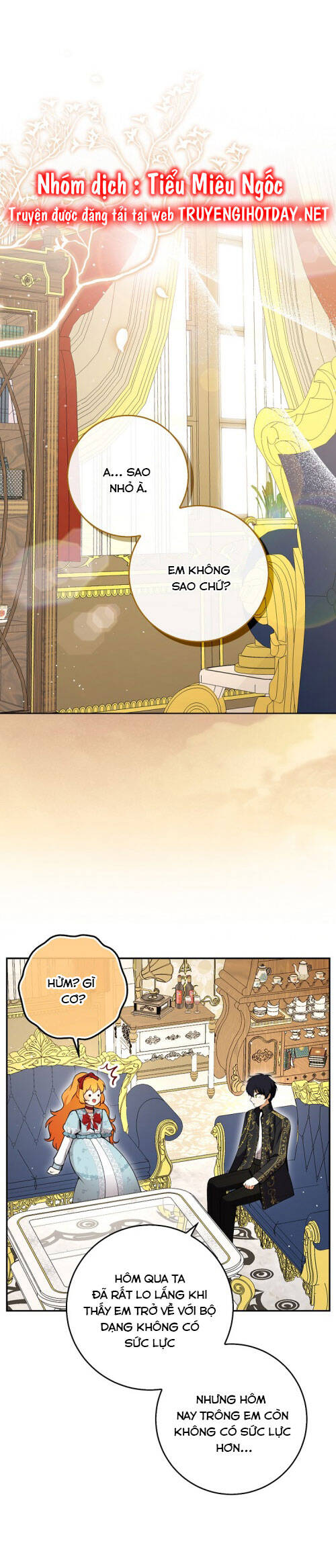 Sóc Con Tài Năng Chapter 79 - Trang 2