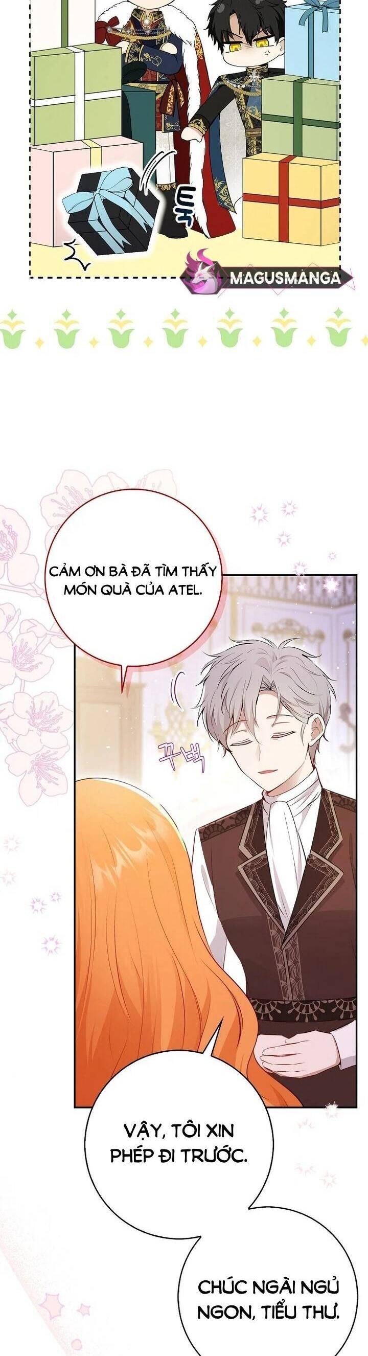 Sóc Con Tài Năng Chapter 82 - Trang 2