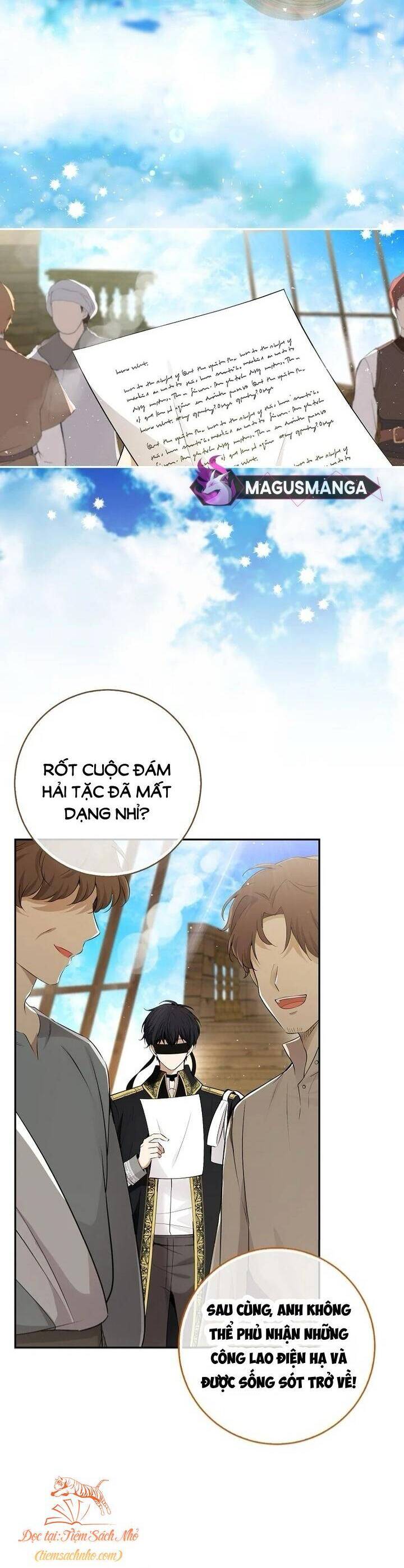 Sóc Con Tài Năng Chapter 82 - Trang 2
