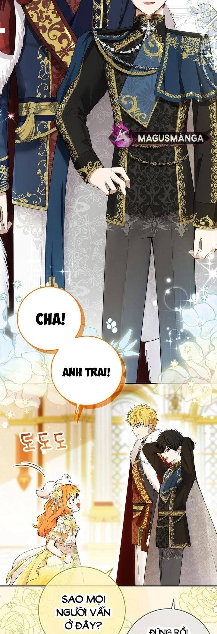 Sóc Con Tài Năng Chapter 82 - Trang 2