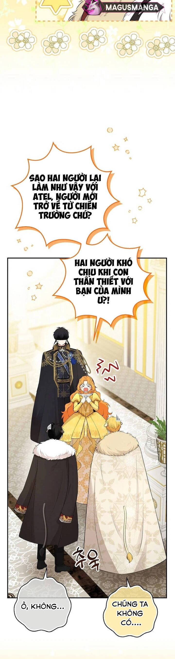 Sóc Con Tài Năng Chapter 84 - Trang 2