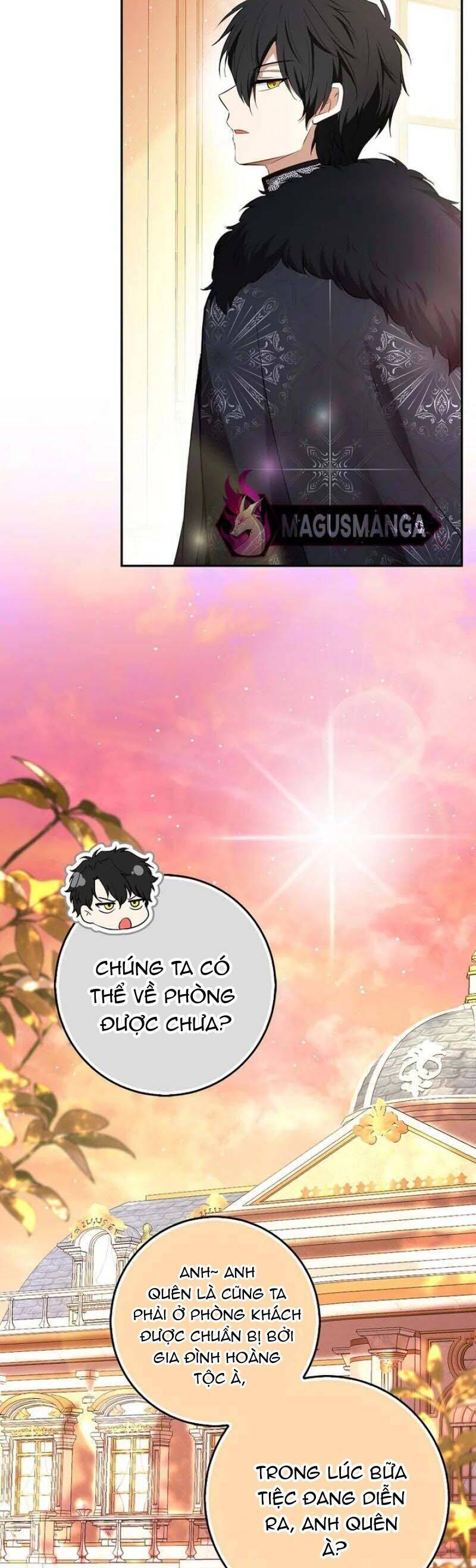 Sóc Con Tài Năng Chapter 89 - Trang 2