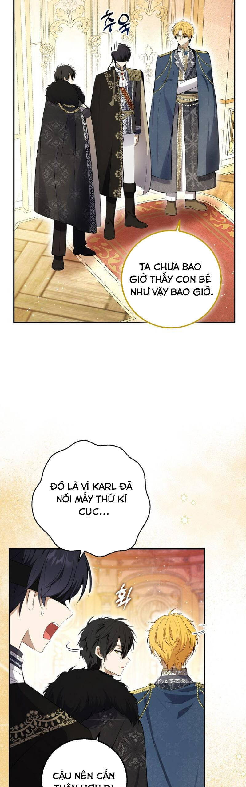 Sóc Con Tài Năng Chapter 90 - Trang 2