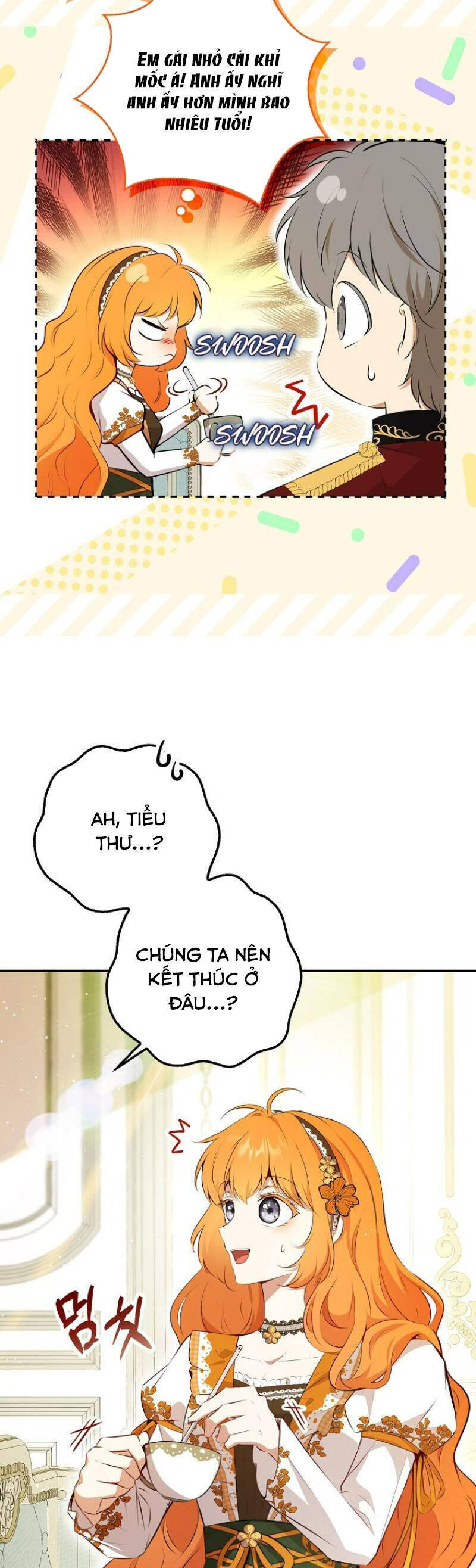Sóc Con Tài Năng Chapter 90 - Trang 2
