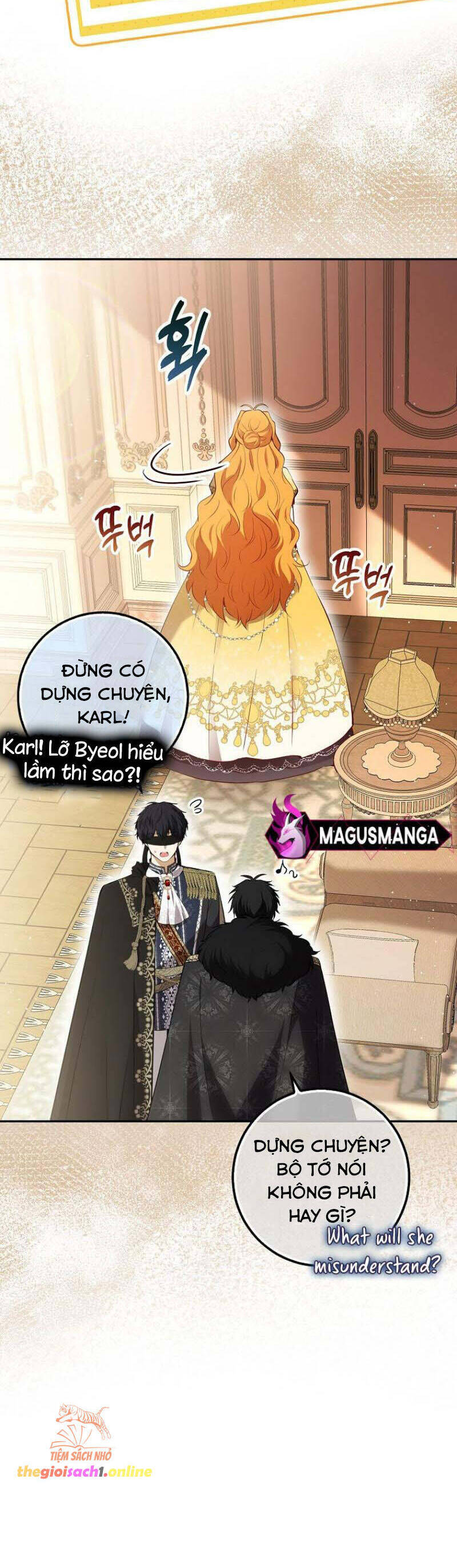 Sóc Con Tài Năng Chapter 90 - Trang 2