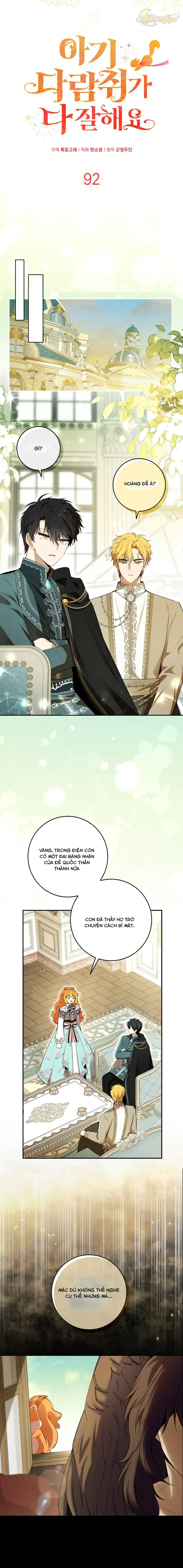 Sóc Con Tài Năng Chapter 92 - Trang 2