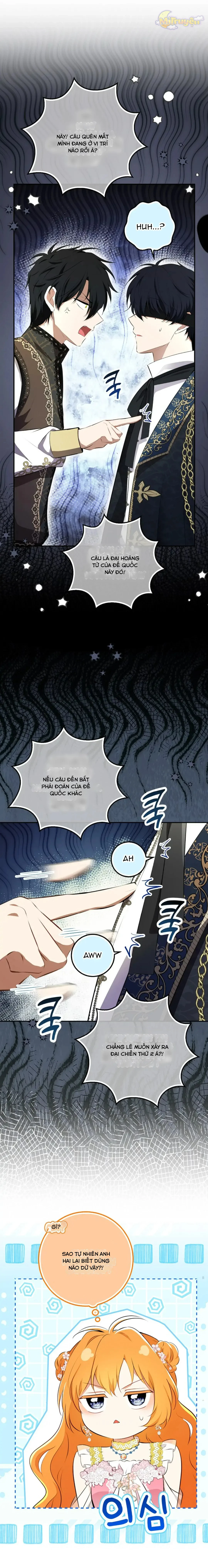 Sóc Con Tài Năng Chapter 100 - Trang 2