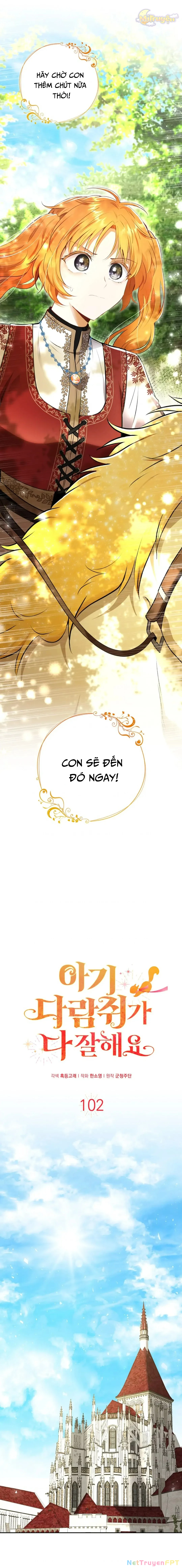 Sóc Con Tài Năng Chapter 102 - Trang 2
