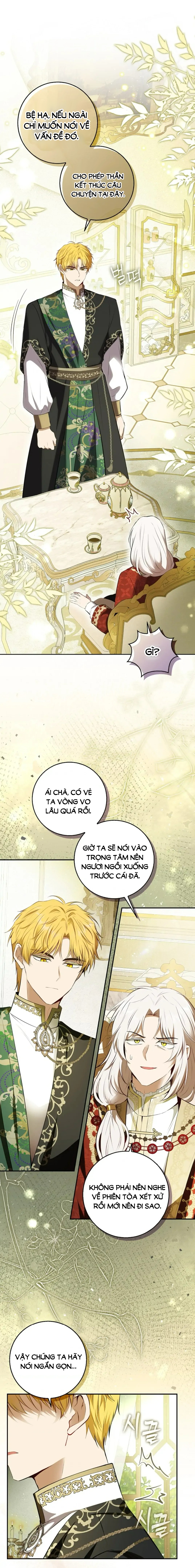 Sóc Con Tài Năng Chapter 103 - Trang 2