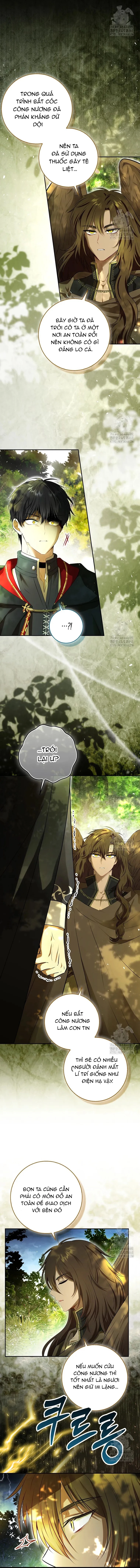 Sóc Con Tài Năng Chapter 105 - Trang 2