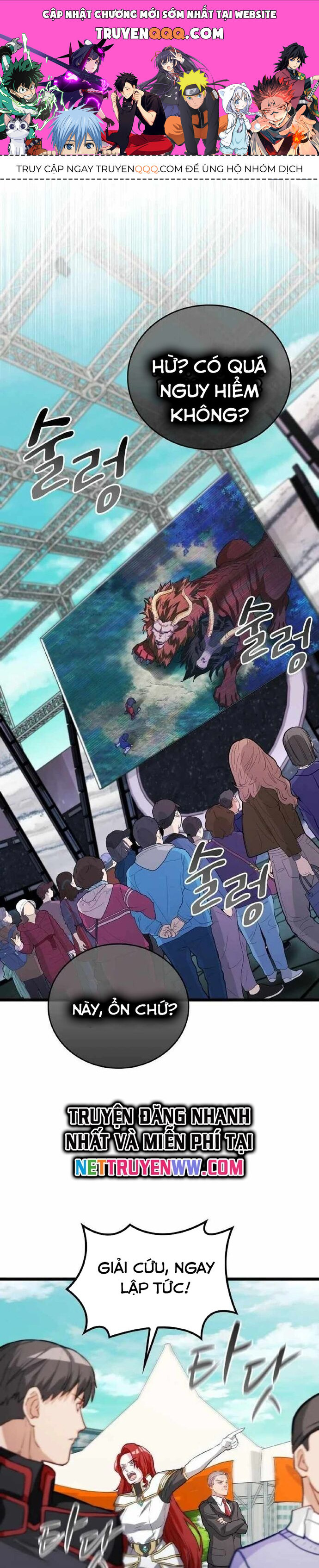 Siêu Thăng Cấp Anh Hùng Chapter 16 - Trang 2