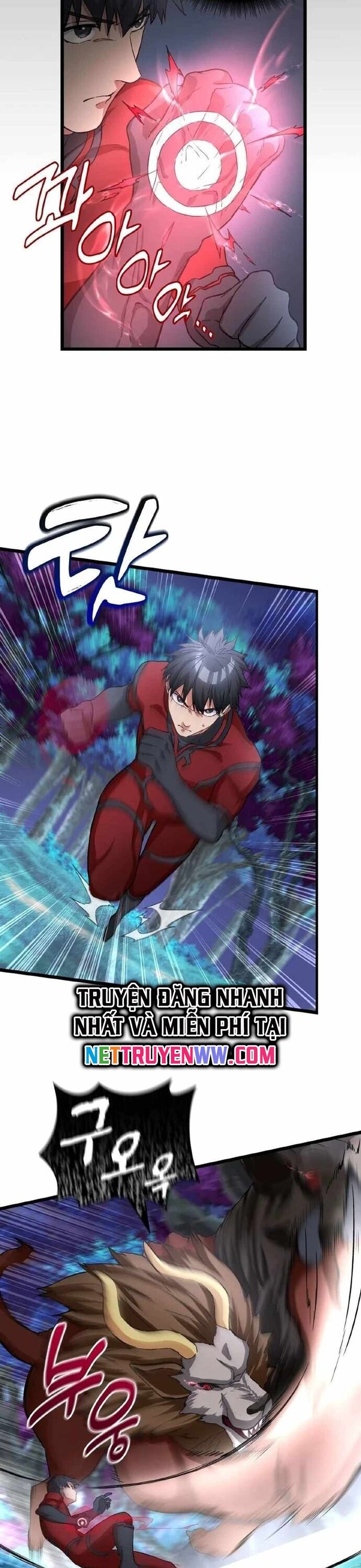 Siêu Thăng Cấp Anh Hùng Chapter 16 - Trang 2