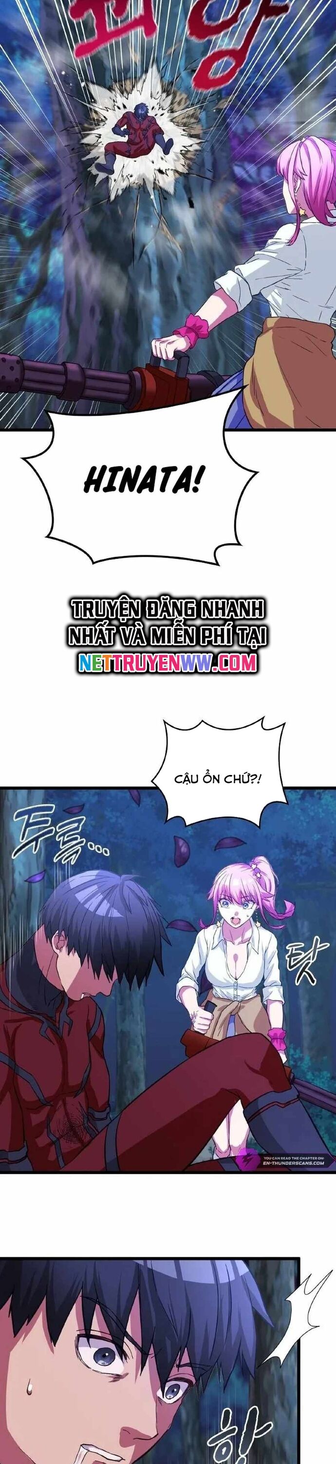 Siêu Thăng Cấp Anh Hùng Chapter 16 - Trang 2