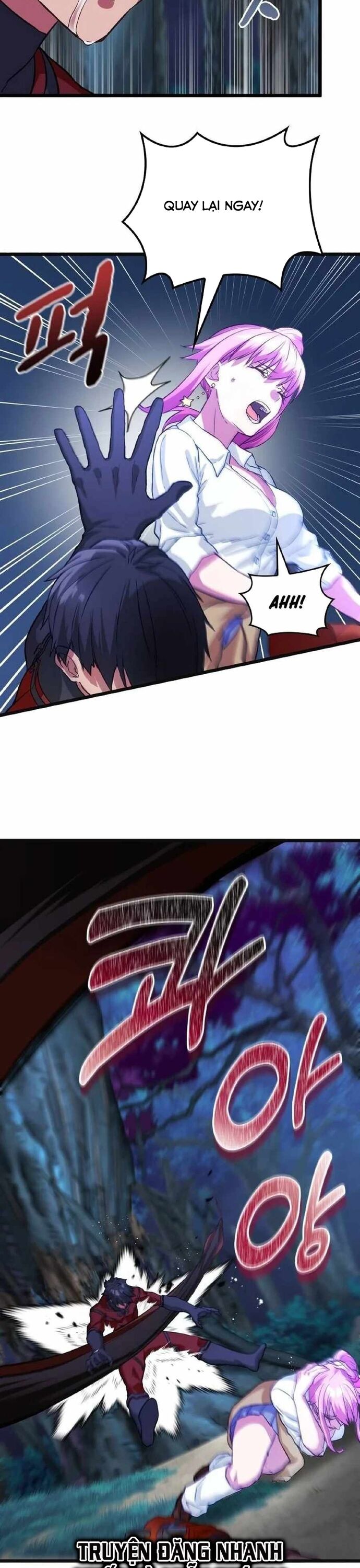 Siêu Thăng Cấp Anh Hùng Chapter 16 - Trang 2