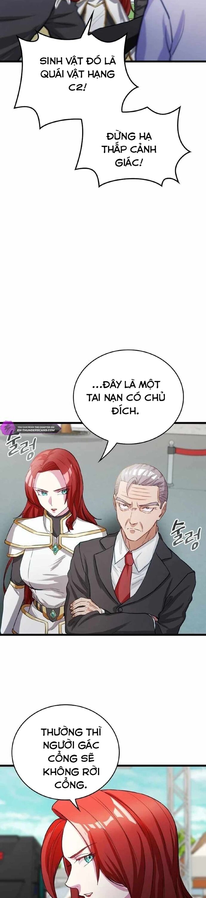 Siêu Thăng Cấp Anh Hùng Chapter 16 - Trang 2