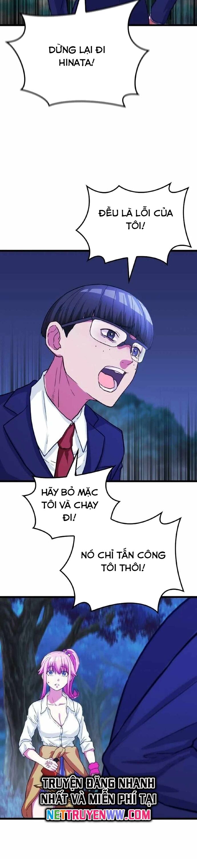 Siêu Thăng Cấp Anh Hùng Chapter 16 - Trang 2