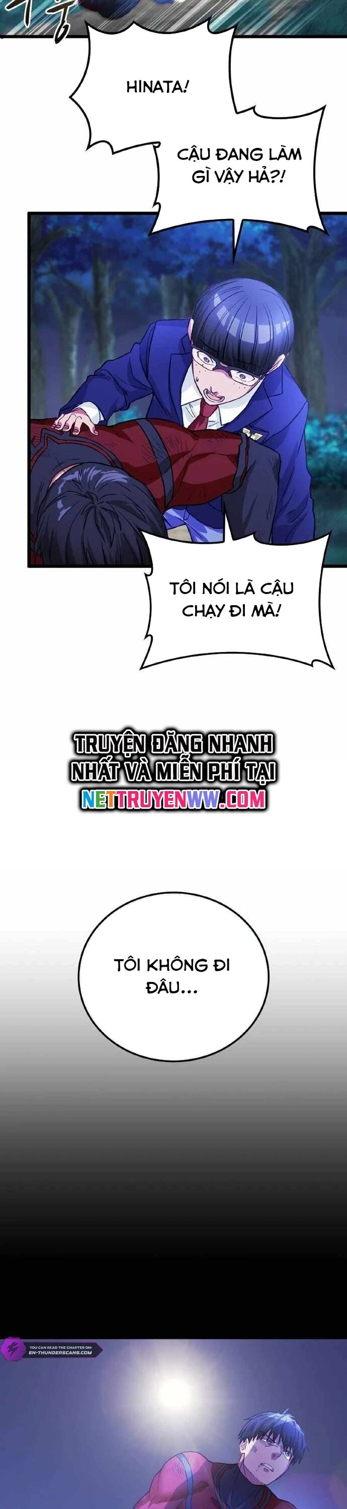 Siêu Thăng Cấp Anh Hùng Chapter 16 - Trang 2