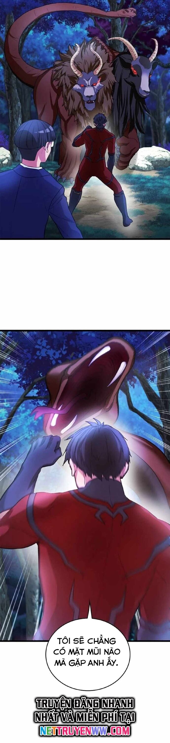 Siêu Thăng Cấp Anh Hùng Chapter 16 - Trang 2