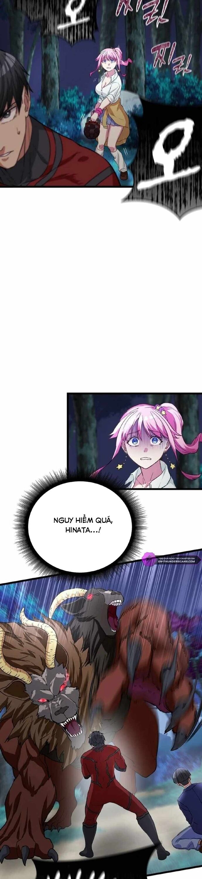 Siêu Thăng Cấp Anh Hùng Chapter 16 - Trang 2