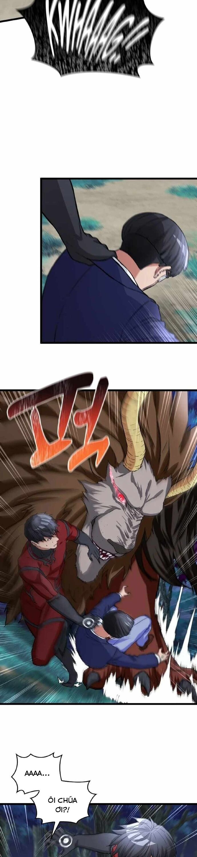 Siêu Thăng Cấp Anh Hùng Chapter 16 - Trang 2