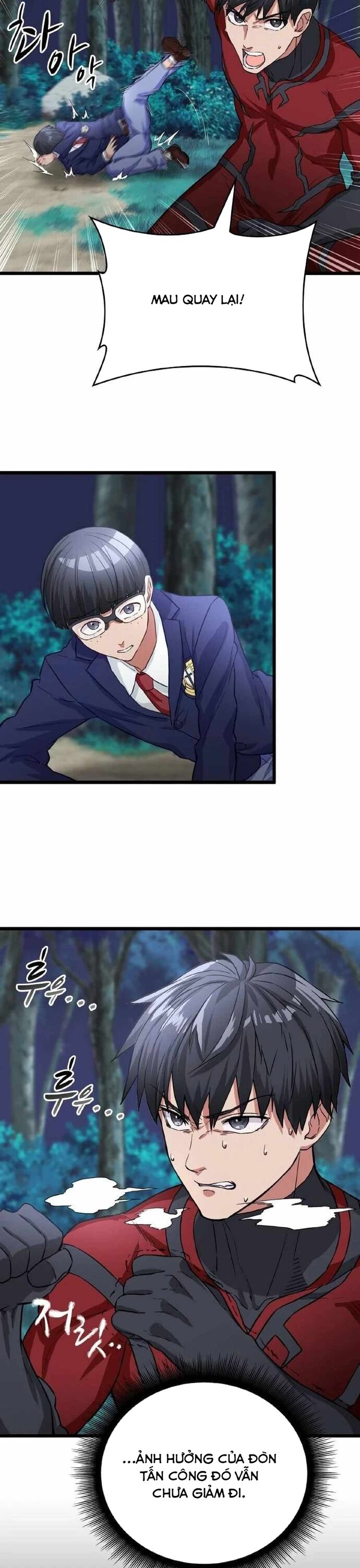 Siêu Thăng Cấp Anh Hùng Chapter 16 - Trang 2