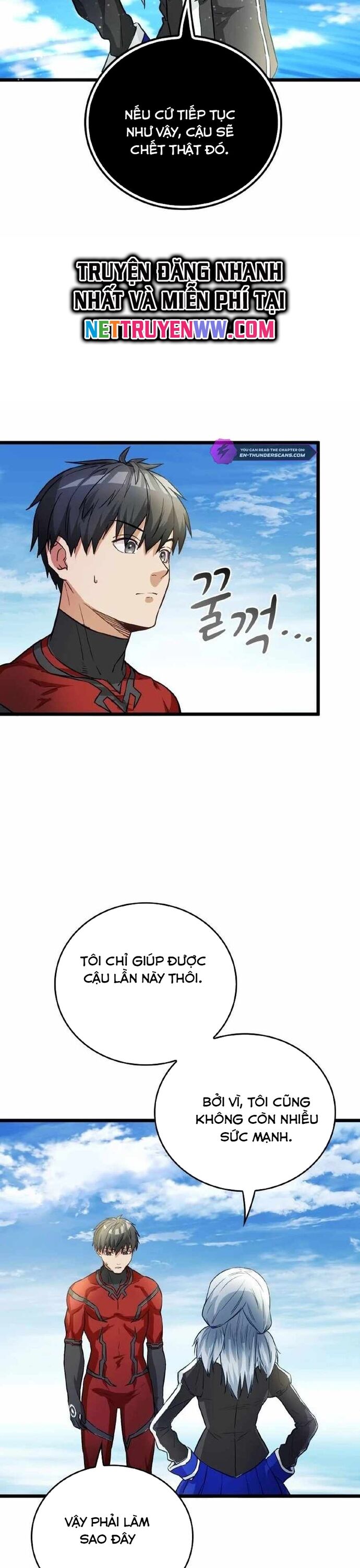 Siêu Thăng Cấp Anh Hùng Chapter 17 - Trang 2