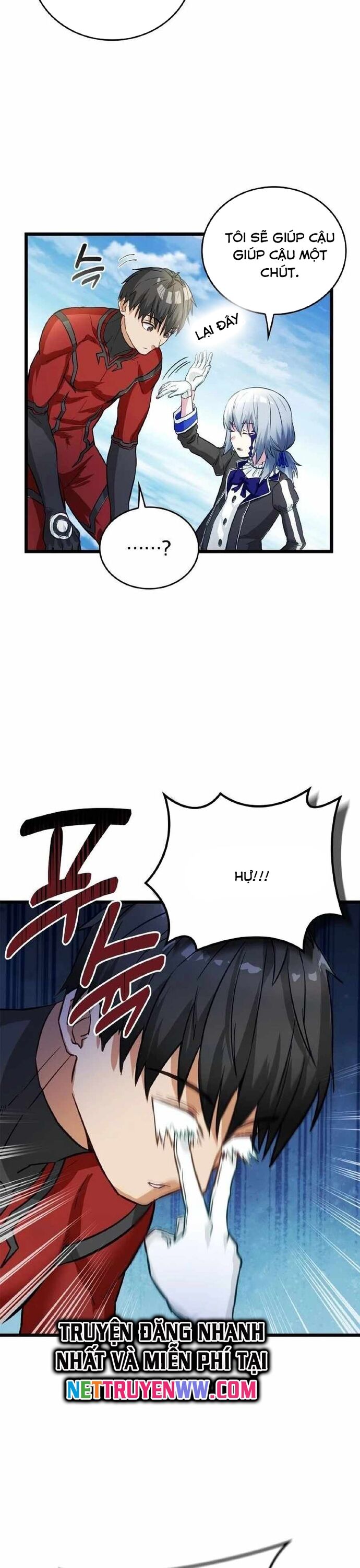 Siêu Thăng Cấp Anh Hùng Chapter 17 - Trang 2