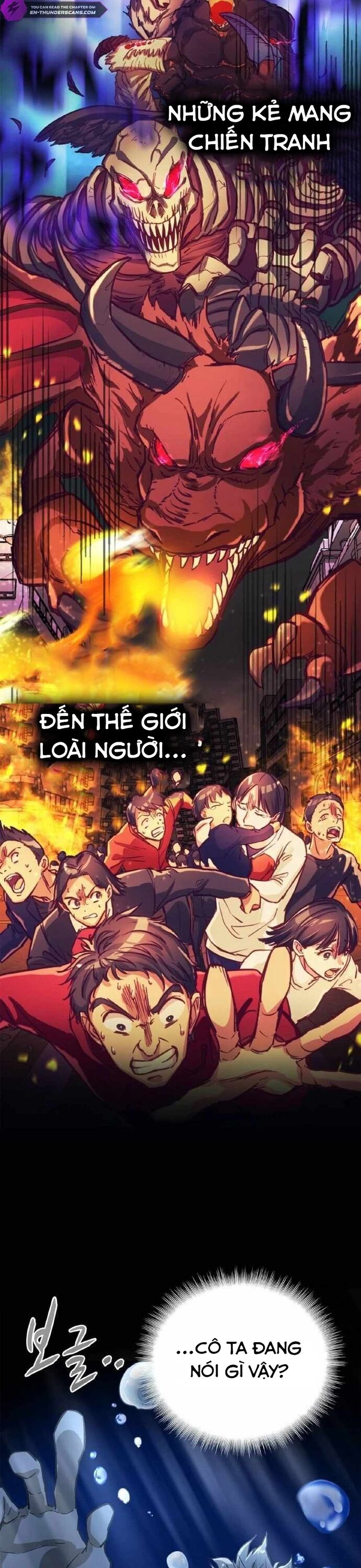 Siêu Thăng Cấp Anh Hùng Chapter 17 - Trang 2