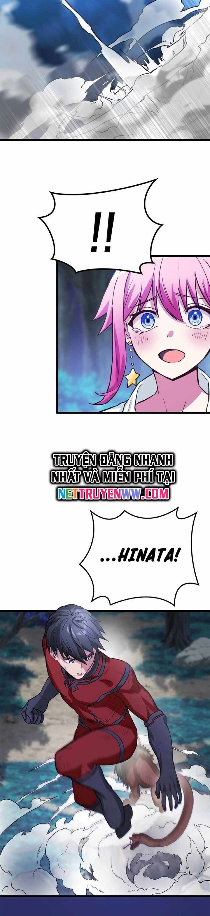 Siêu Thăng Cấp Anh Hùng Chapter 17 - Trang 2