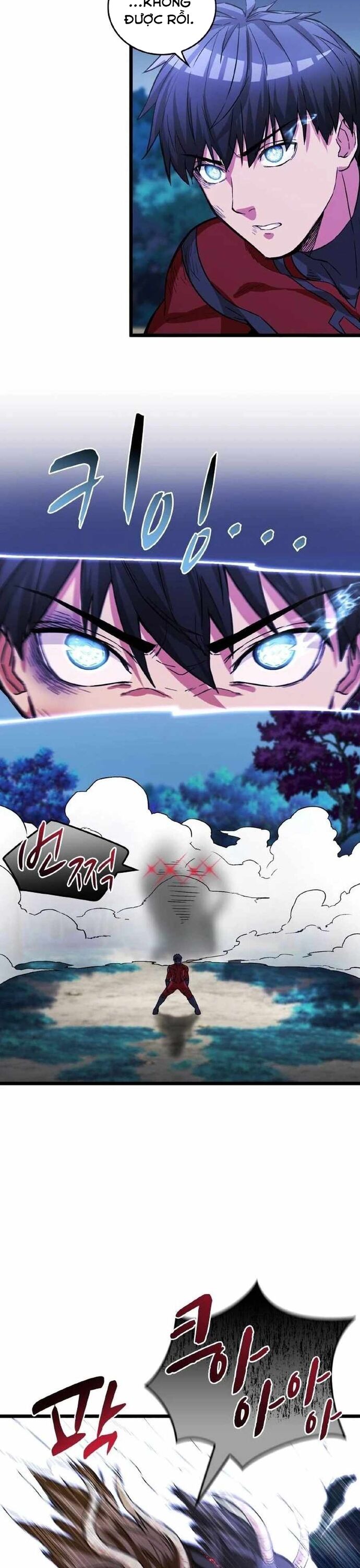 Siêu Thăng Cấp Anh Hùng Chapter 17 - Trang 2