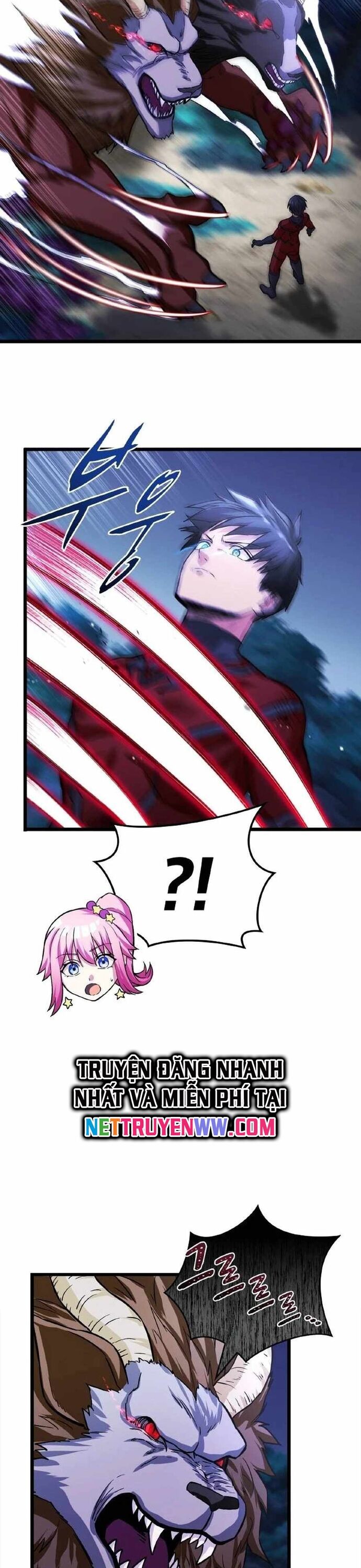 Siêu Thăng Cấp Anh Hùng Chapter 17 - Trang 2