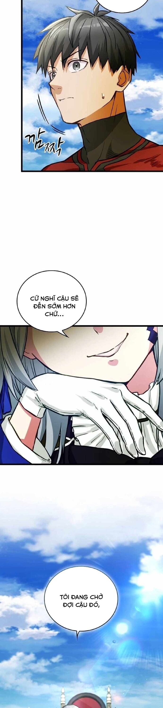 Siêu Thăng Cấp Anh Hùng Chapter 17 - Trang 2