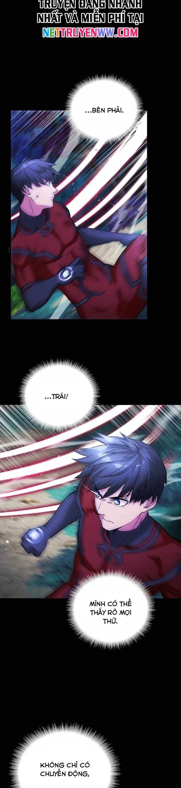 Siêu Thăng Cấp Anh Hùng Chapter 17 - Trang 2