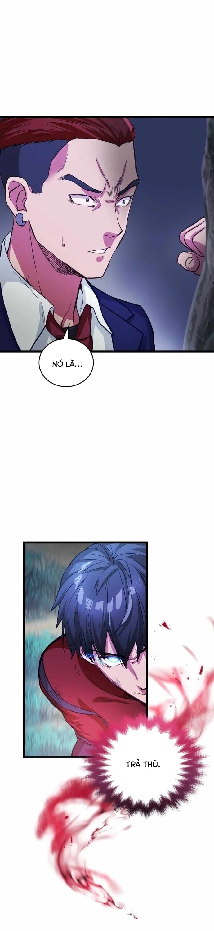 Siêu Thăng Cấp Anh Hùng Chapter 17 - Trang 2