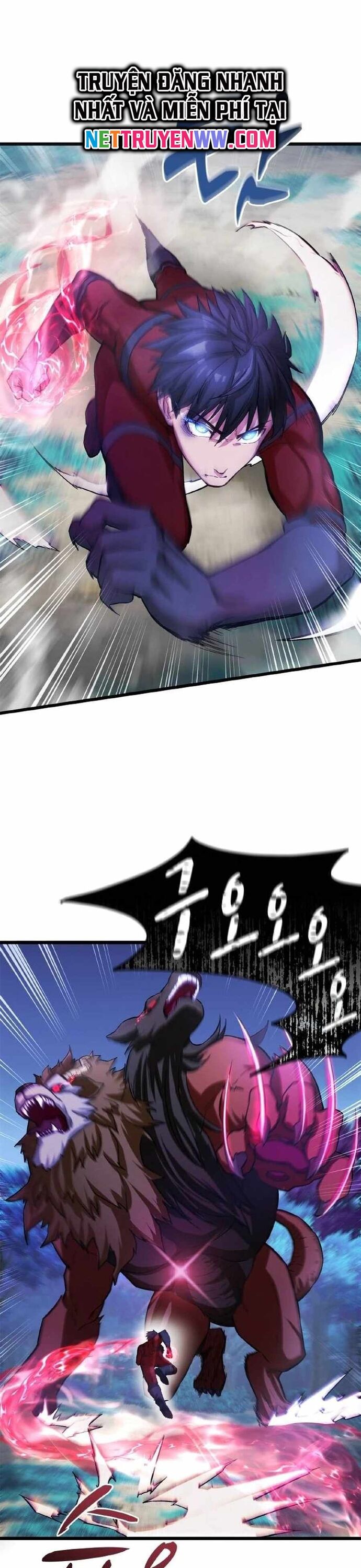 Siêu Thăng Cấp Anh Hùng Chapter 17 - Trang 2