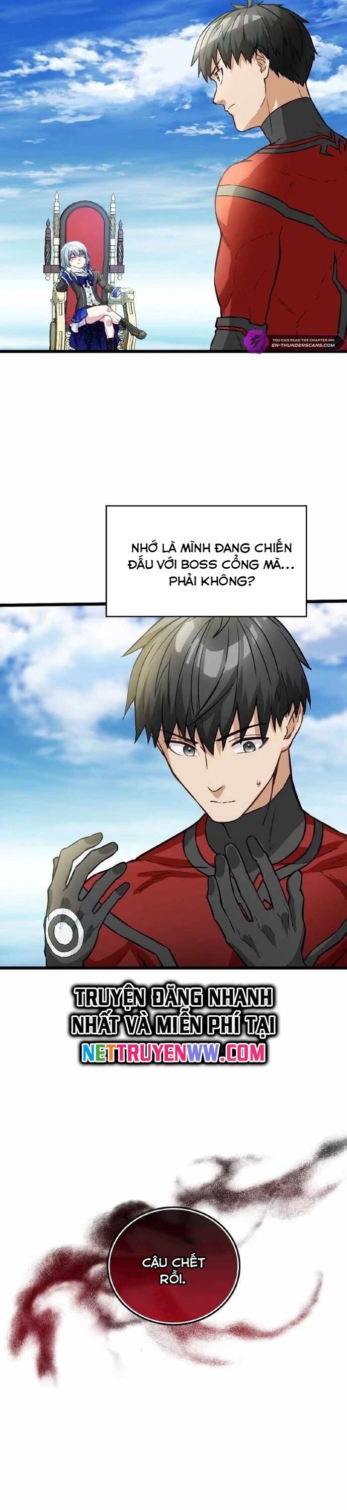 Siêu Thăng Cấp Anh Hùng Chapter 17 - Trang 2