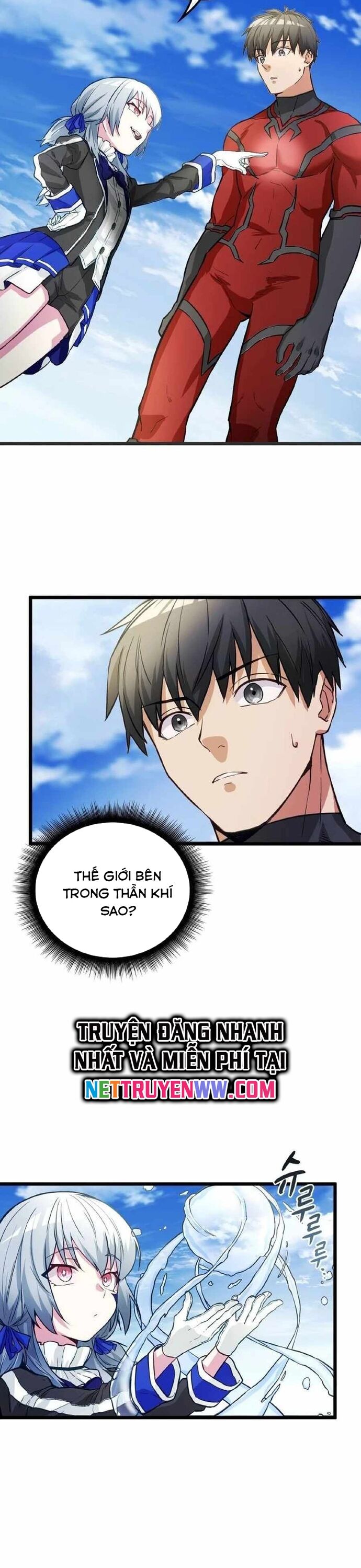 Siêu Thăng Cấp Anh Hùng Chapter 17 - Trang 2