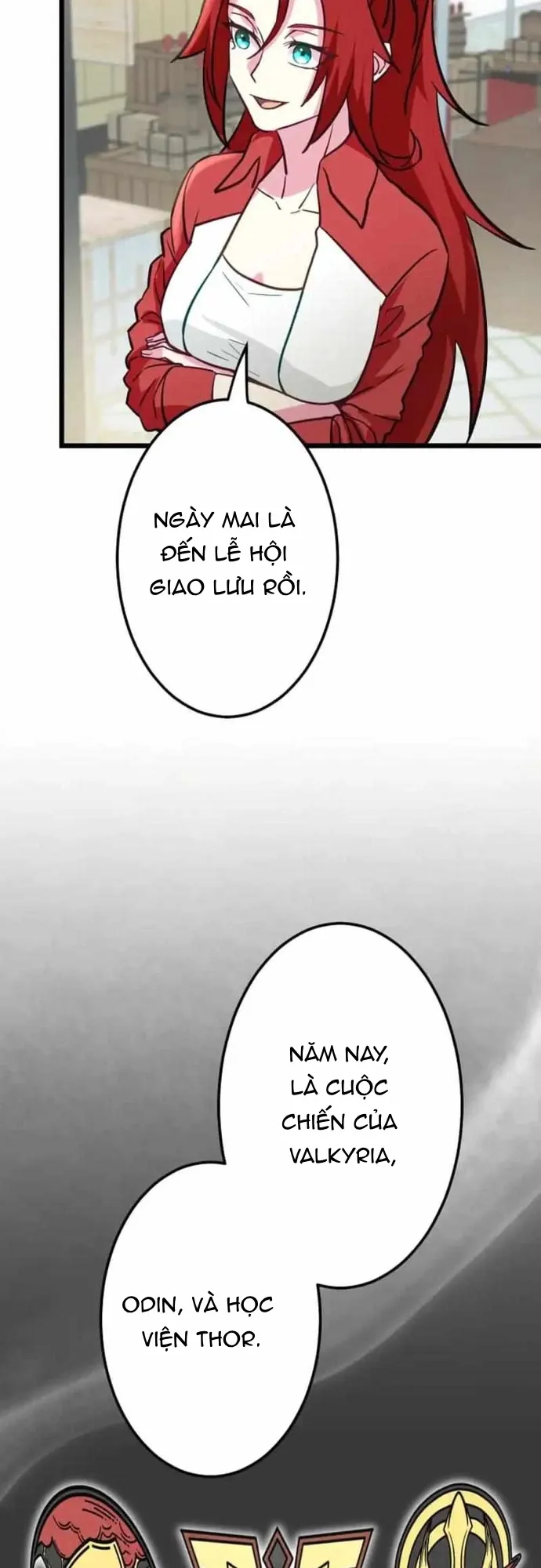 Siêu Thăng Cấp Anh Hùng Chapter 35 - Trang 2